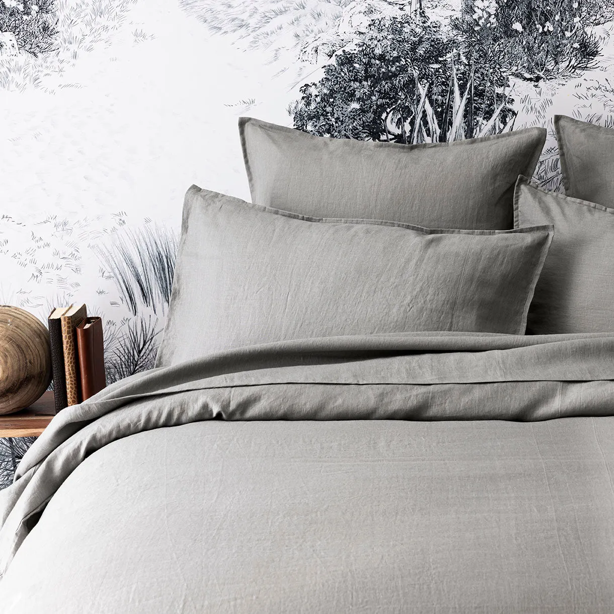 nouvelle vague duvet cover