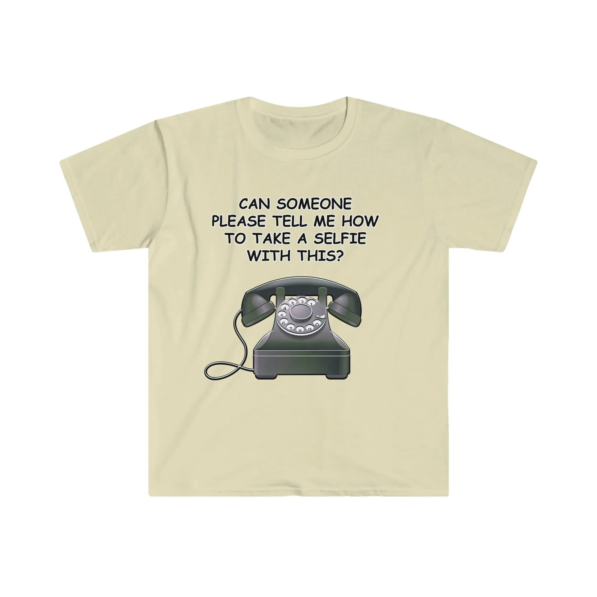 Unisex Softstyle T-Shirt